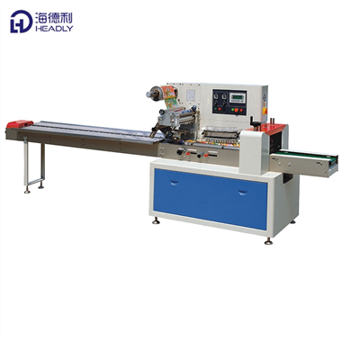 HDL-250回轉式枕包機